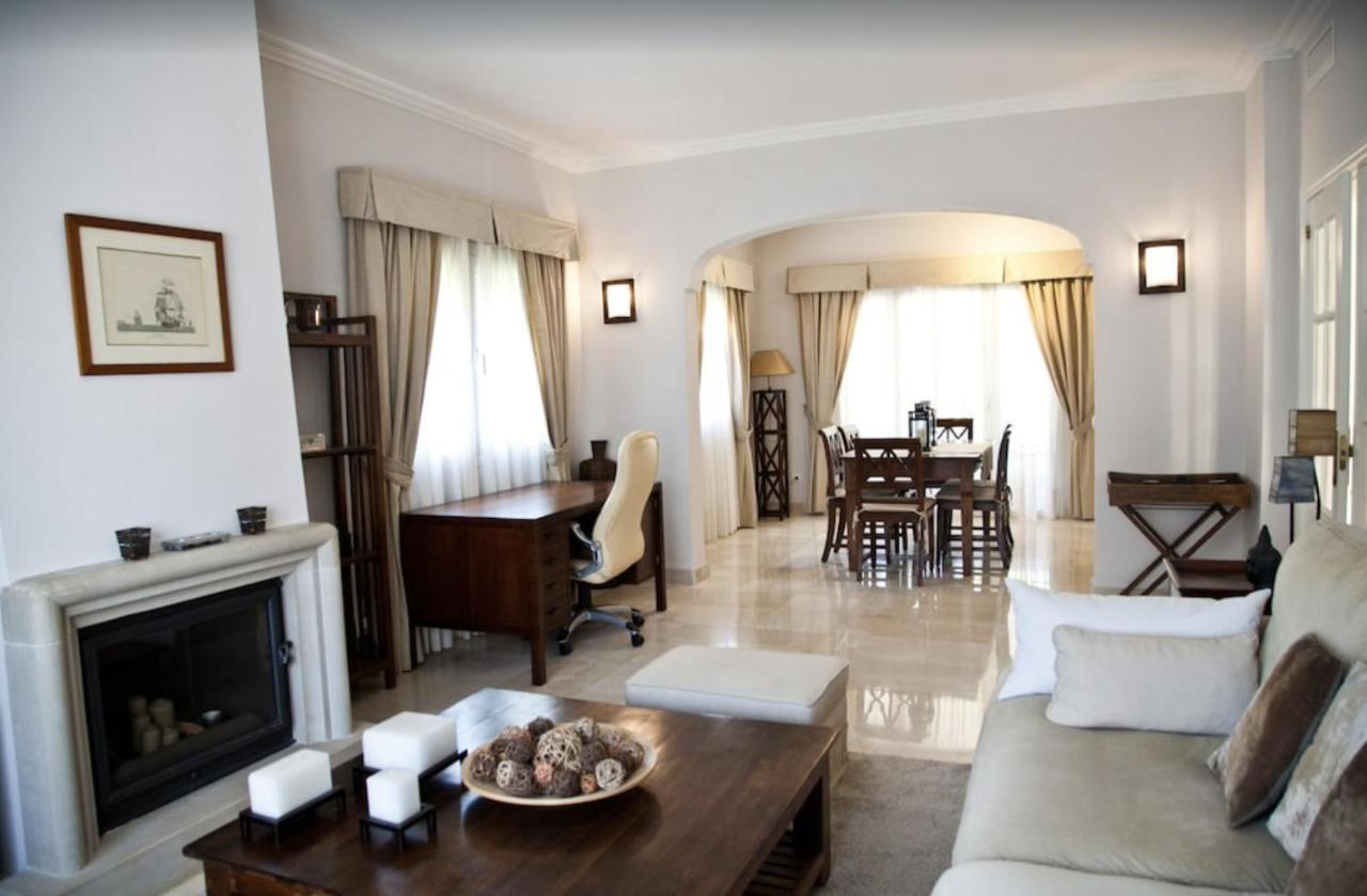 Casa Pinsa - Grosszuegiges Mediterran-Stilvolles Ferienhaus Mit Eigenem Pool In Puig De Ros Льюкмайор Екстер'єр фото